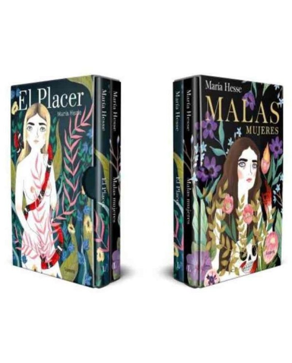 ESTUCHE MALAS MUJERES Y EL PLACER COMICS41,90 €41,90 € FLUMEN COMICS