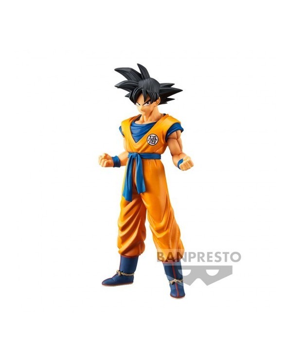 SON GOKU FIGURA 18 CM DRAGON BALL SUPER: SUPER HERO DXF DRAGON BALL...