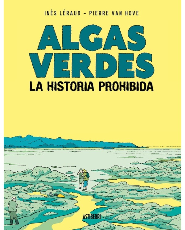 ALGAS VERDES. LA HISTORIA PROHIBIDA ASTIBERRI EDICIONES18,00 €18,00...