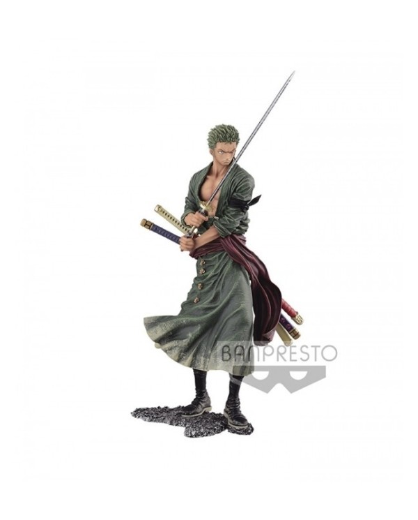 Figura ONE PIECE CREATOR X CREATOR –RORONOA. ZORO ONE PIECE34,95 €3...