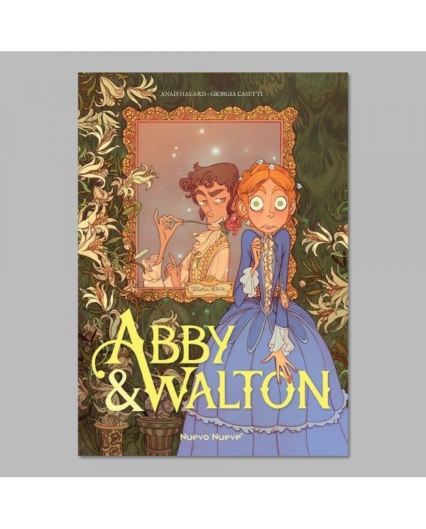 ABBY & WALTON NUEVO NUEVE20,00 €20,00 €  NUEVO NUEVE