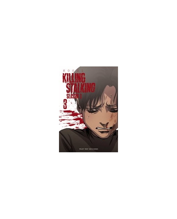 KILLING STALKING SEASON 3 VOL 3