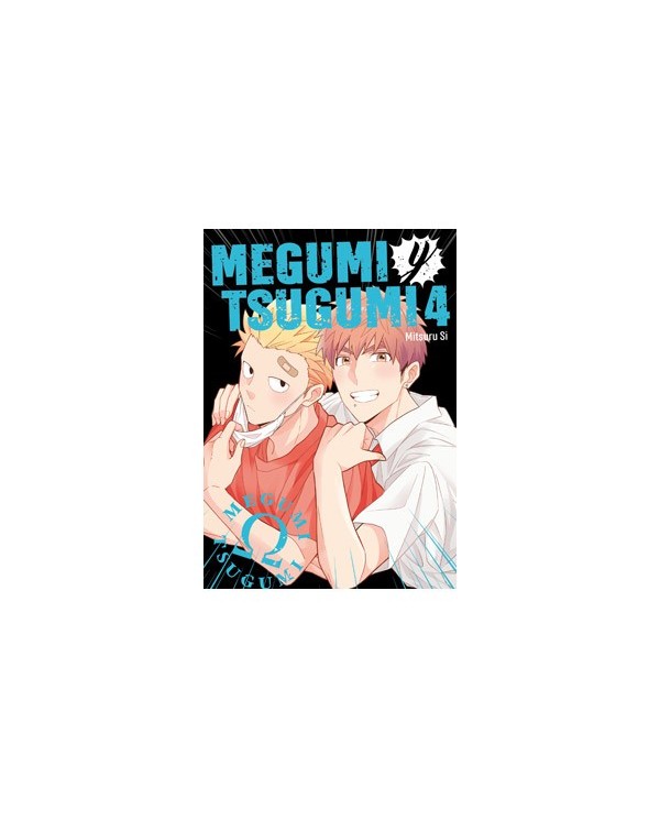 MEGUMI Y TSUGUMI VOL 04