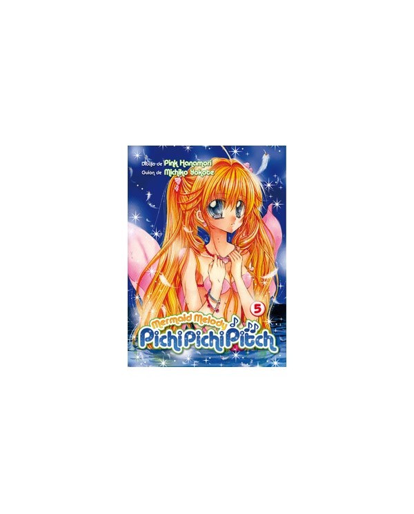 MERMAID MELODY PICHI PICHI PITCH 05