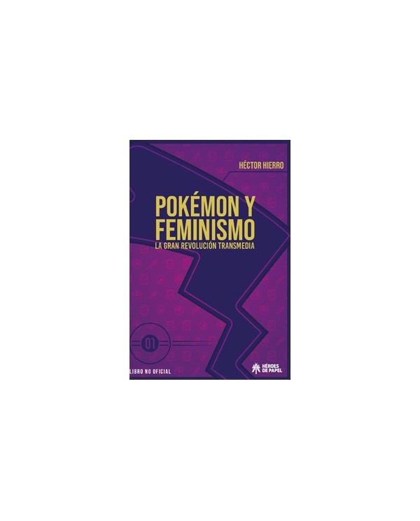 POKEMON Y FEMINISMO