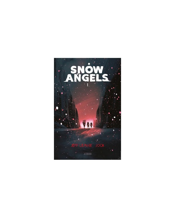 SNOW ANGELS 01