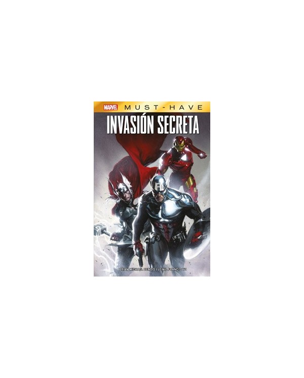 MARVEL MUST-HAVE. INVASION SECRETA