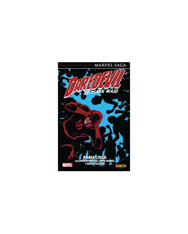 DAREDEVIL DE MARK WAID 06 ((MARVEL SAGA 144)