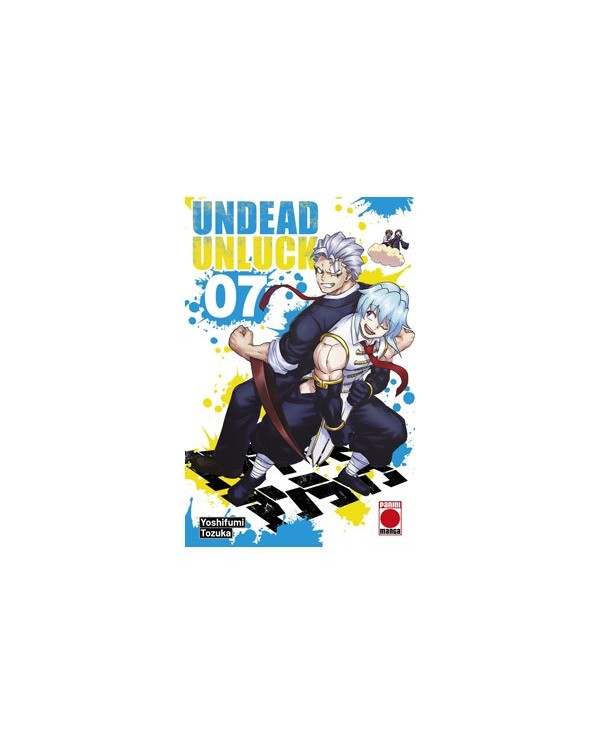 UNDEAD UNLUCK 07