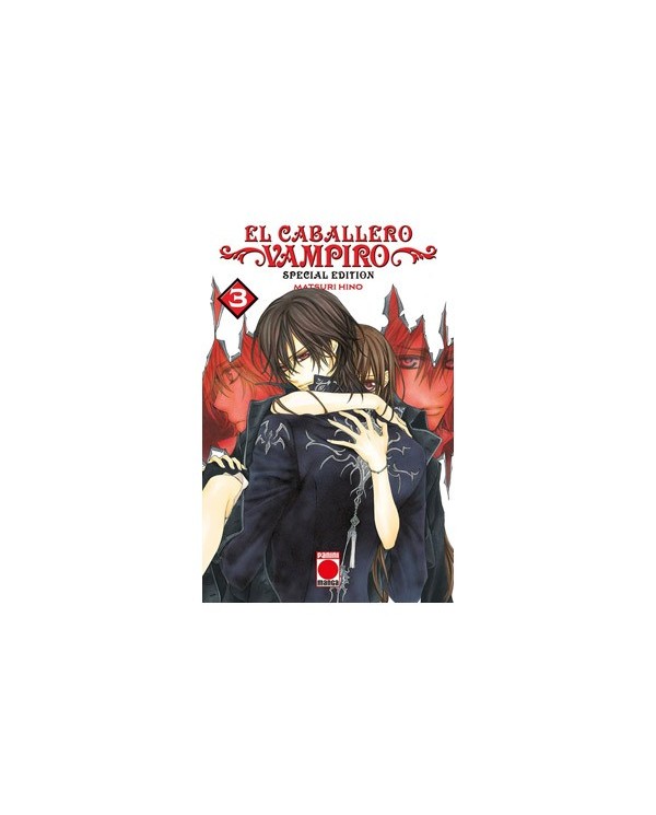 EL CABALLERO VAMPIRO: OMNIBUS 3