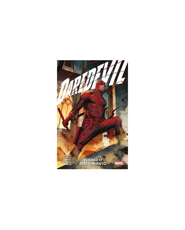 9788411501835 MARVEL PREMIERE DAREDEVIL 5. VERDAD O ATREVIMIENTO