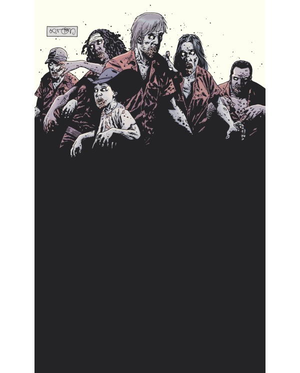 9788419549679 The Walking Dead (Los muertos vivientes) vol. 2 de 9 (Edición Deluxe)