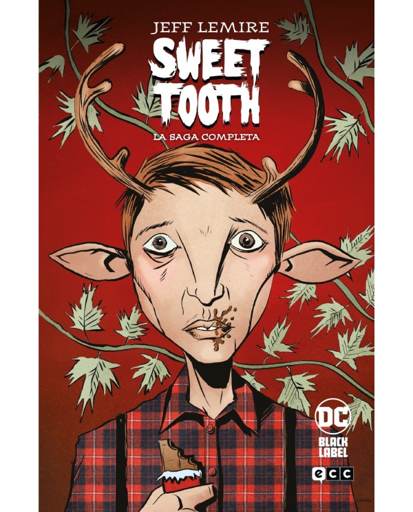 9788419518866 
Sweet Tooth - La saga completa