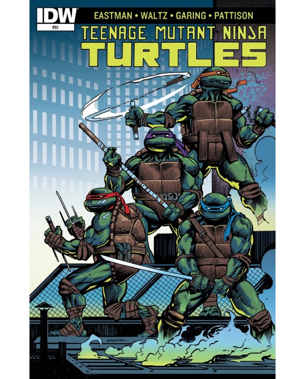 9788419549747 Las Tortugas Ninja vol. 12