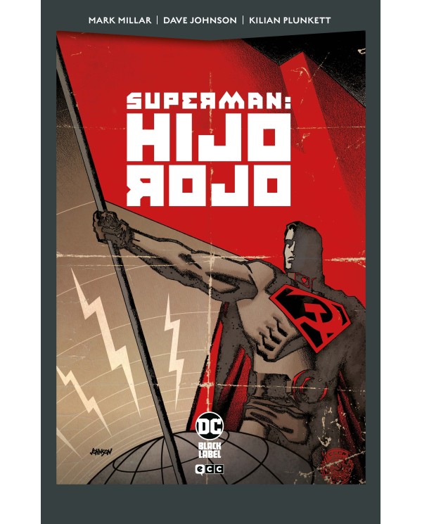 SUPERMAN: HIJO ROJO (DC BLACK LABEL POCKET) ECC EDICIONES9,95 €9,95...