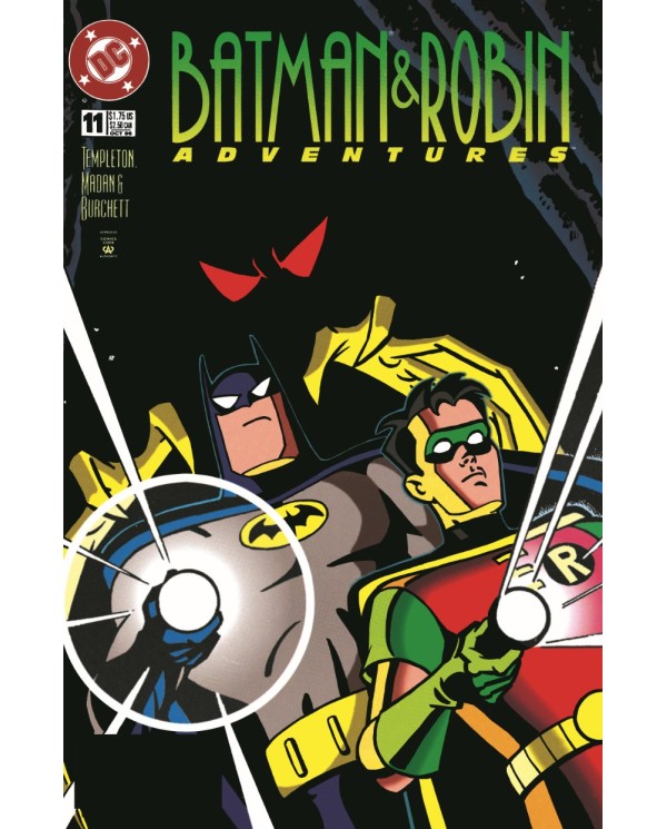 9788419586643 Las aventuras de Batman y Robin núm. 11