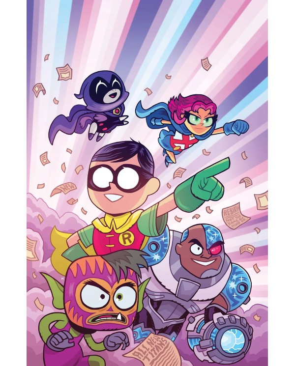 9788419586759 Teen Titans Go! vol. 06: Nos vamos de excursión (Biblioteca Super Kodomo)