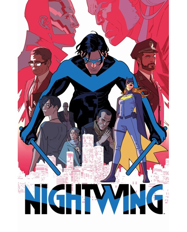 9788419586179 Nightwing núm. 16