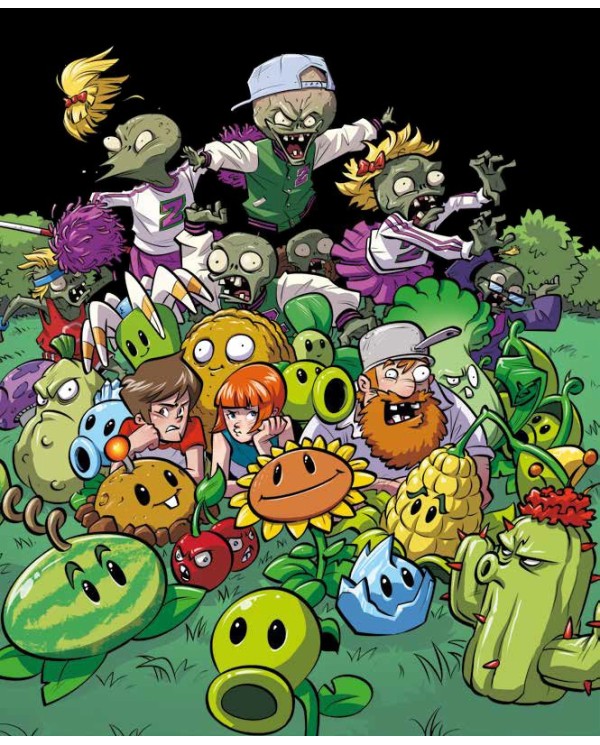 9788419586766 Plants vs. Zombies vol. 03: Escuadrón Antiabusón (Biblioteca Super Kodomo)