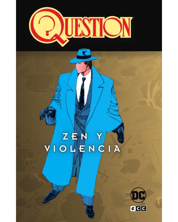 9788419428134 Question vol. 1 de 4: Zen y violencia