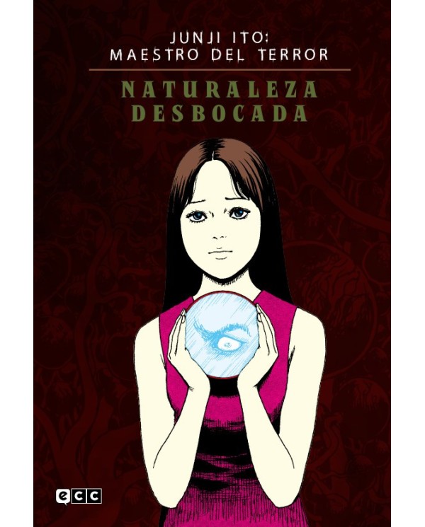 9788419586551 Junji Ito: Maestro del terror - Naturaleza desbocada