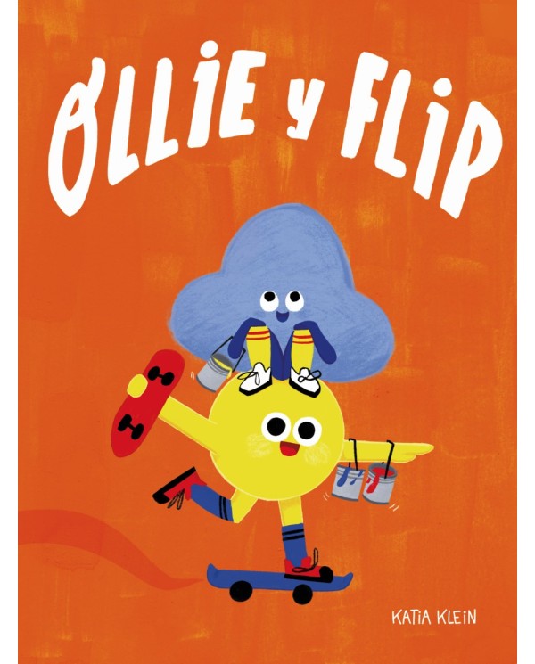 9788419586773 Ollie y Flip