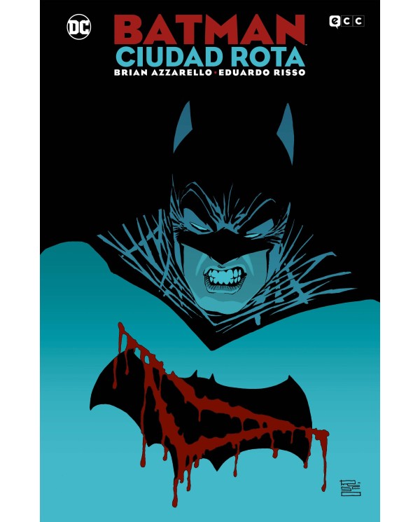 9788419586032 Batman: Ciudad rota y otras historias (Edición Deluxe)