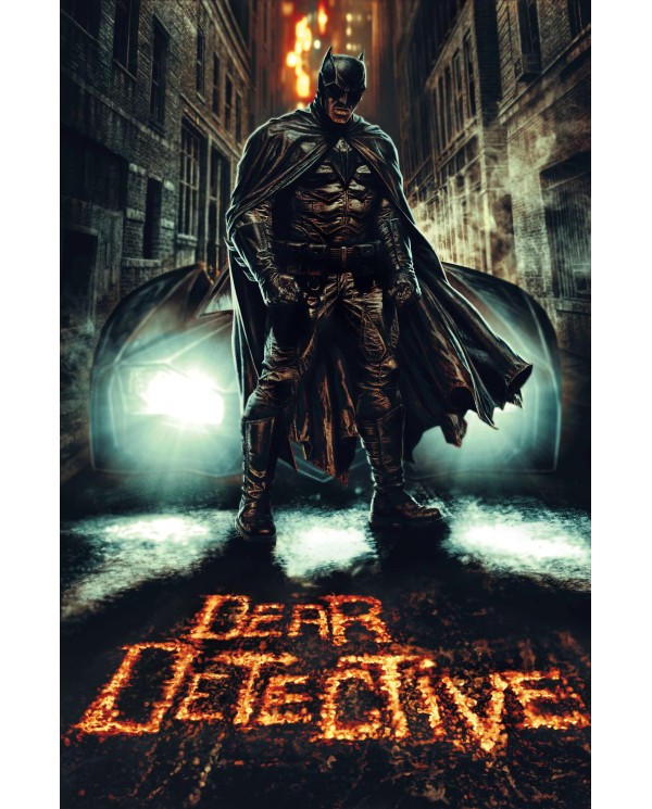 9788419586292 Batman: Querido detective