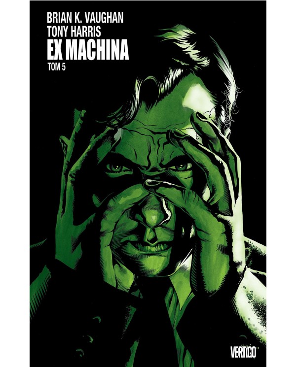 9788419586407 Ex Machina vol. 5 de 5