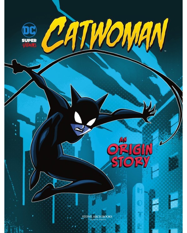 9788419586780 Catwoman: La historia de su origen