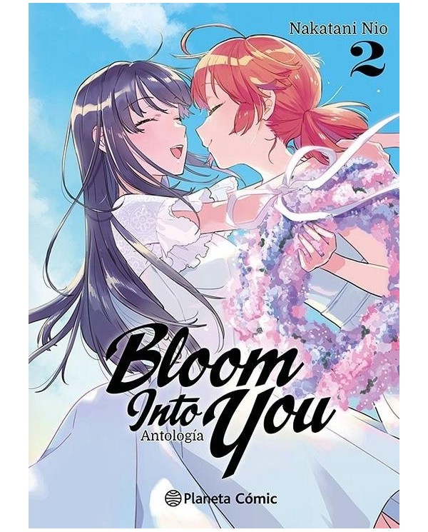 BLOOM INTO YOU ANTOLOGIA Nº 02