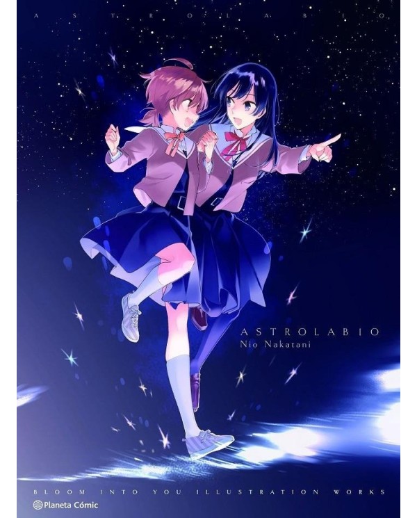 BLOOM INTO YOU ARTBOOK