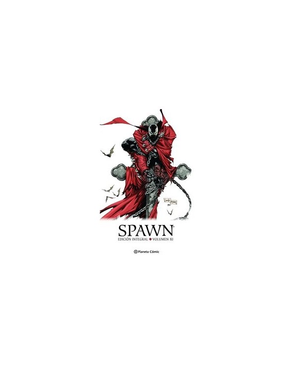 9788411404198  SPAWN INTEGRAL 11