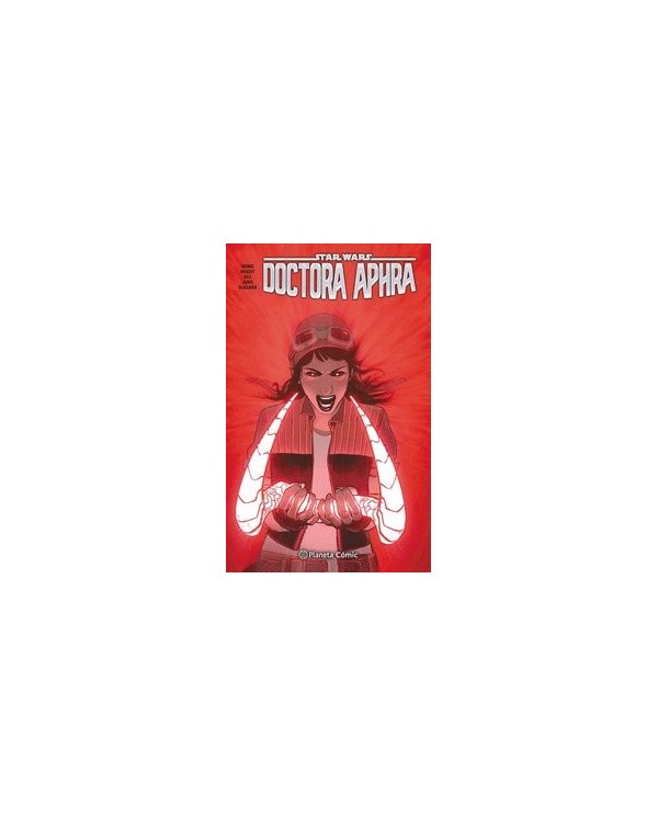 9788411403887  STAR WARS DOCTORA APHRA 4