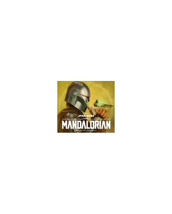 9788411403825  STAR WARS EL ARTE DE THE MANDALORIAN TEMPORADA 2)