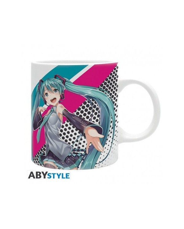 HATSUNE MIKU - Mug - 320 ml - Miku  3665361106517