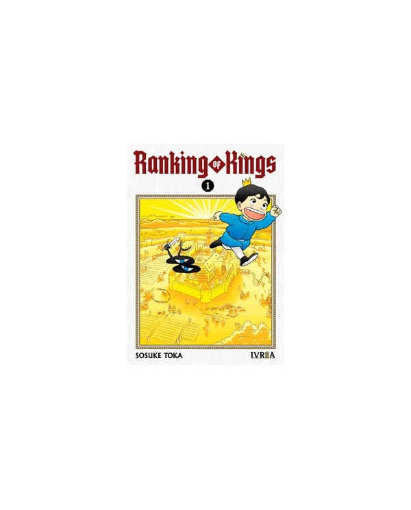 9788419600059 RANKING OF KINGS 01