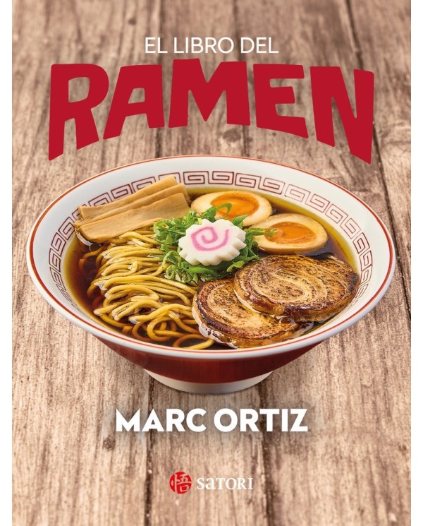 EL LIBRO DEL RAMEN QUATERNI28,00 €28,00 € QUATERNI QUATERNI