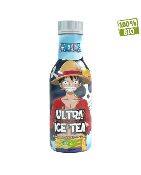 One Piece Ultra Ice Tea Luffy  3770015056251