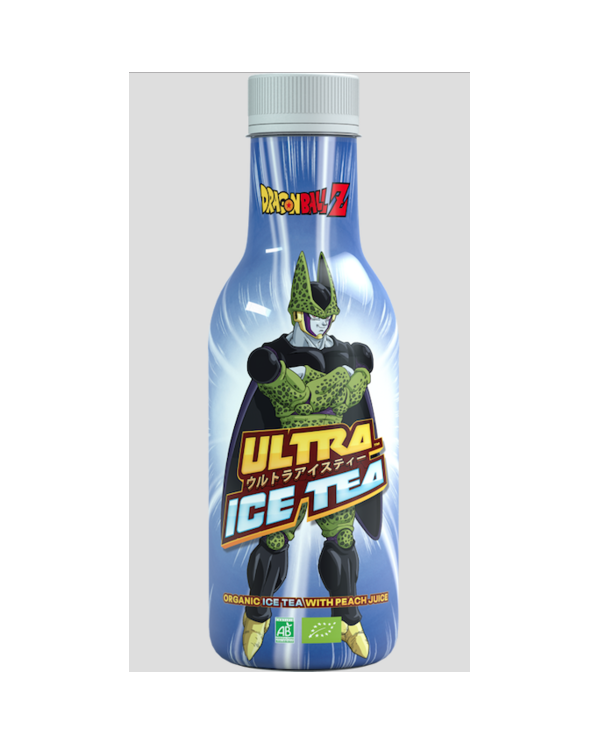 Dragon Ball Ultra Ice Te Melocoton Cell  3770015056121