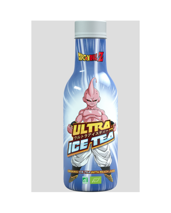 Dragon Ball Ultra Ice Te Melocotón Buu 3770015056114