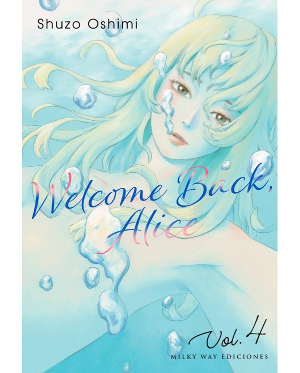 9788419536280 WELCOME BACK ALICE 4