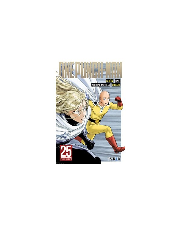 9788419600172 ONE PUNCH-MAN 25 (COMIC)