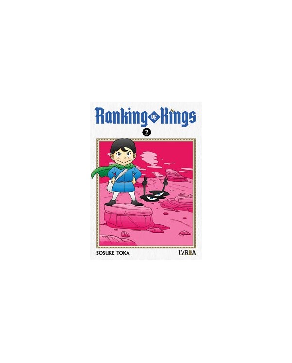 9788419600820 RANKING OF KINGS 02