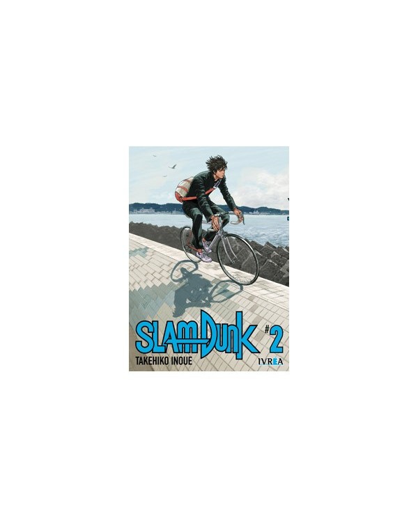 9788419600639 SLAM DUNK NEW EDITION VOL 02