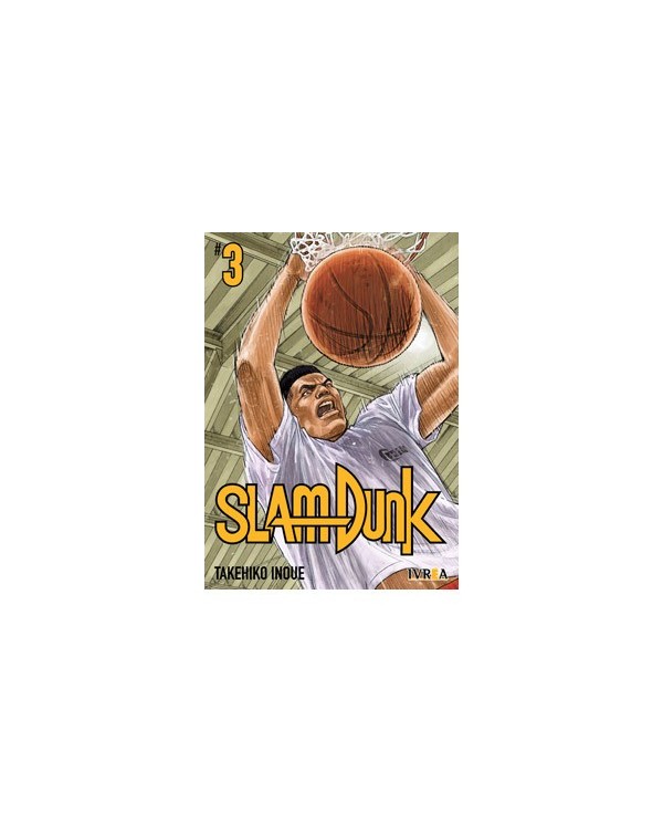 9788419600646 SLAM DUNK NEW EDITION VOL 03