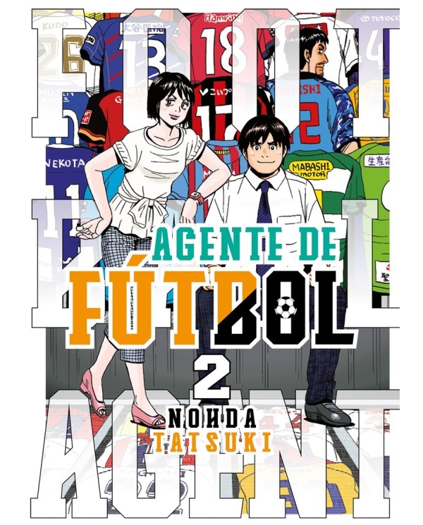 AGENTE DE FÚTBOL 2 9788419266088