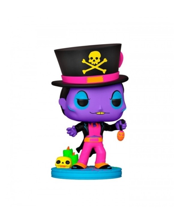 Funko POP! Villains- Dr.Facillier(Blacklight) Disney  889698603942