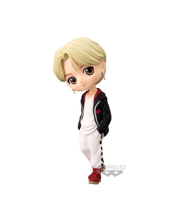 Figura Jimin Tinytan Mic Drop Q Posket 14cm 4983164186550