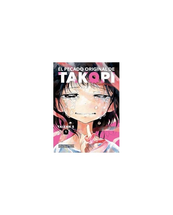 EL PECADO ORIGINAL DE TAKOPI 01 DISTRITO MANGA9,95 €9,95 € DISTRITO...